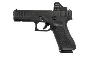 Glock G19 Gen5 MOS Compact | 9x19mm Pistol