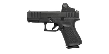 Glock G23 Gen5 MOS Compact .40 S&W Pistol