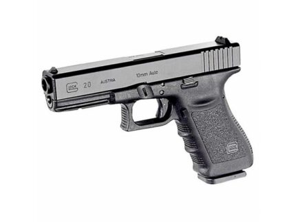 GLOCK 20 SF Short Frame Pistol