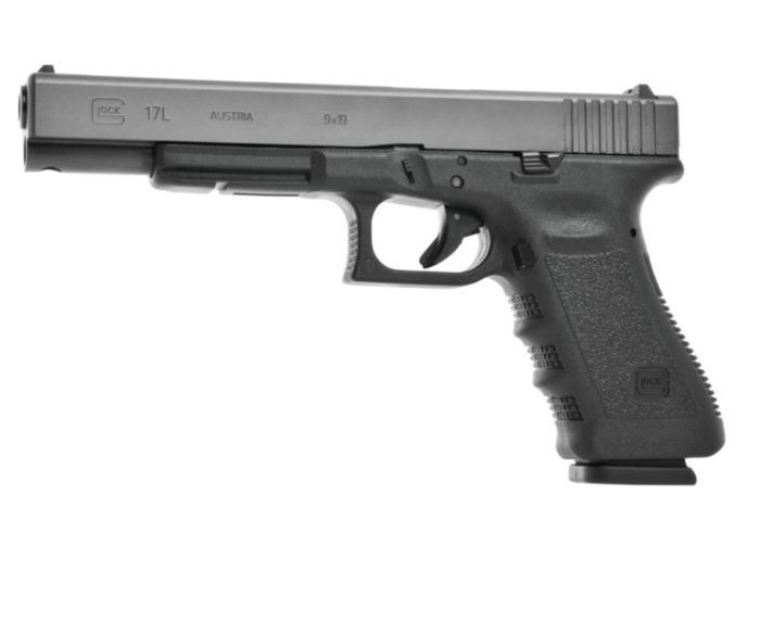 Glock 17L Pistol